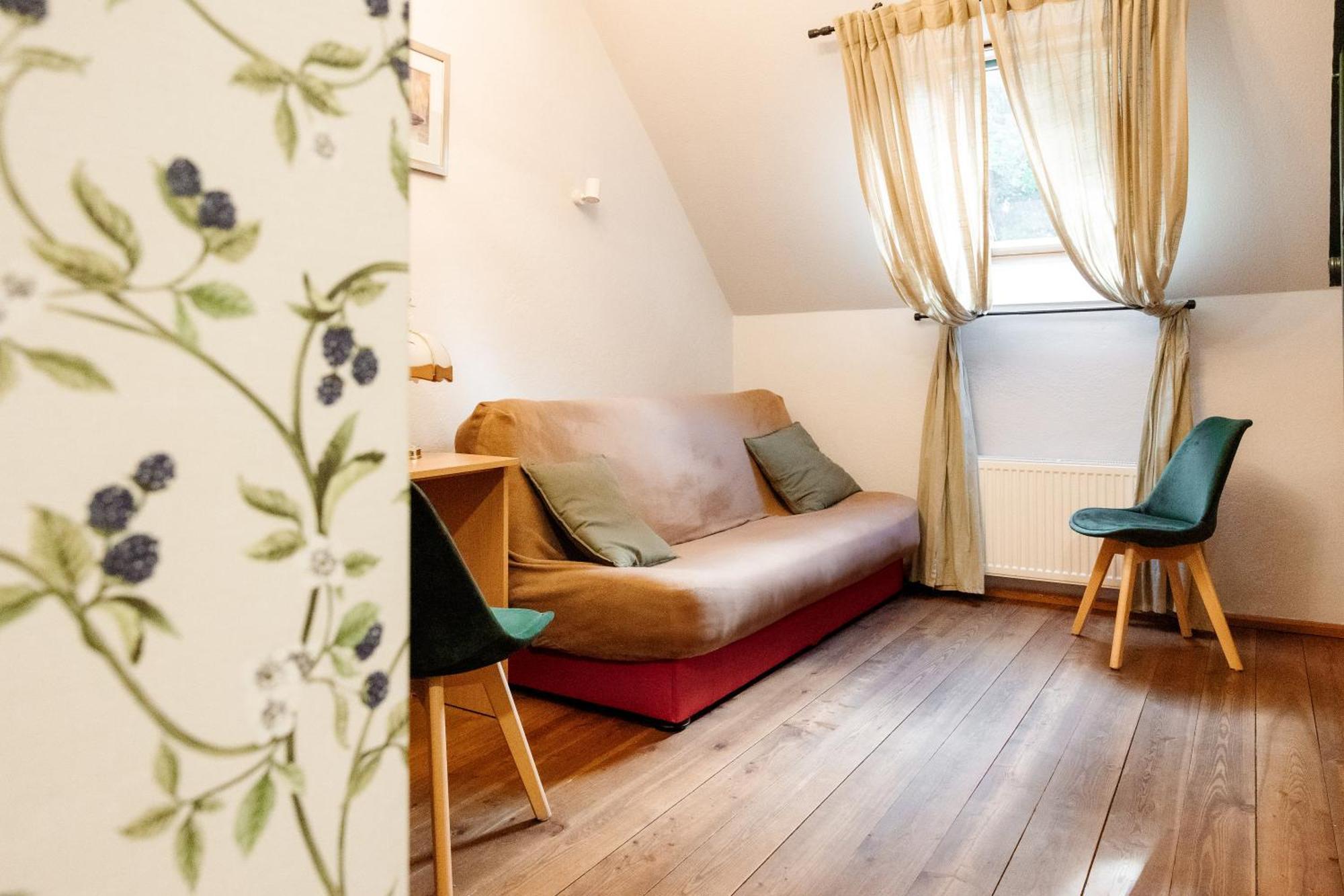 Dom Potok Bed & Breakfast คาร์ปัตซ์ ภายนอก รูปภาพ